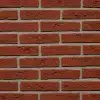 Gevelsteen dommelrood HV WF