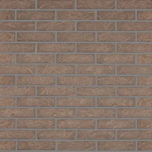 Gevelsteen Bruin Reliëf grofzand SP WF