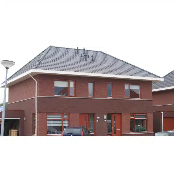 Gevelsteen Gronings rood glad SP WF - Afbeelding 2